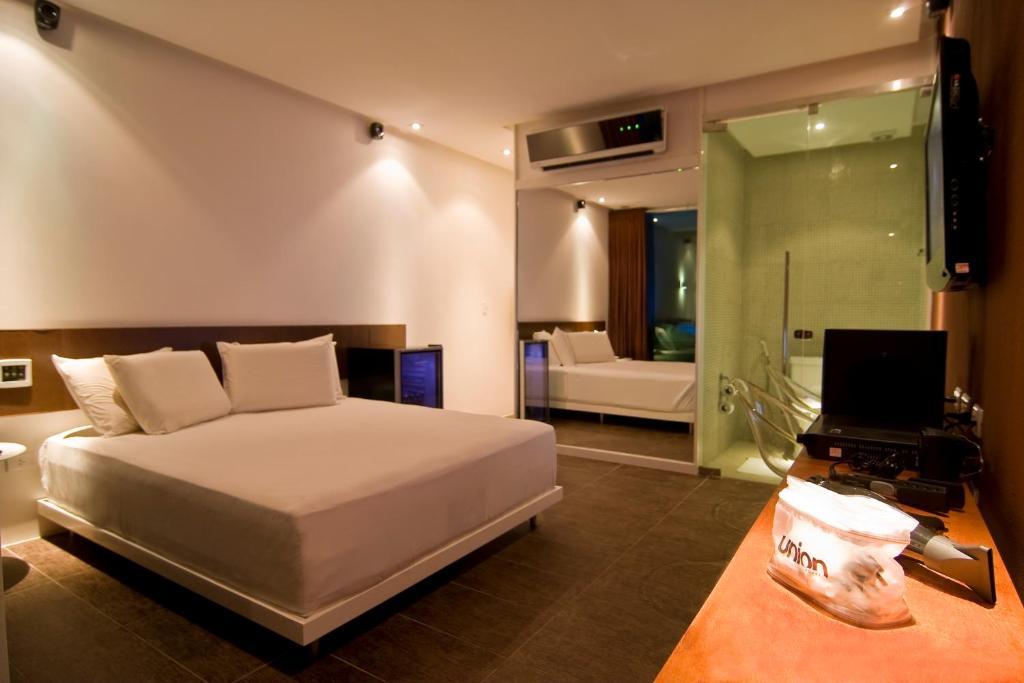 Union Motel  Кабеделу Экстерьер фото
